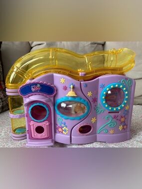 Littlest Pet Shop LPS Playhouse Playset